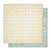 Studio Calico - Anthology Collection - 12 x 12 Double Sided Paper - Typo