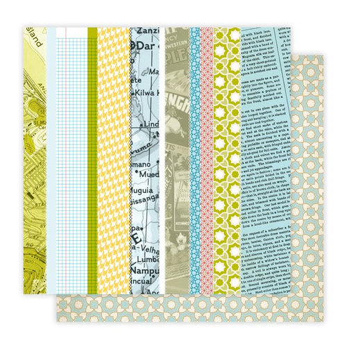 Studio Calico - Anthology Collection - 12 x 12 Double Sided Paper - Compilation, CLEARANCE