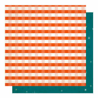 Studio Calico - Countryside Collection - 12 x 12 Double Sided Paper - Picnic