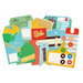 Studio Calico - State Fair Collection - Die Cut Cardstock Pieces - Tags