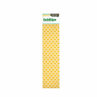 Studio Calico - State Fair Collection - Fab Rips - Sticky Fabric Strips - Orange