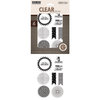 Hero Arts - Studio Calico - Classic Calico Collection - Poly Clear - Clear Acrylic Stamps - You Are The Best