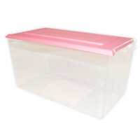 ScrapCessories - Cartridge Caddy Case - Pink