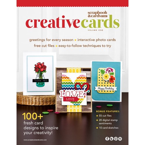 Scrapbook and Cards Today - Creative Cards Volume 1