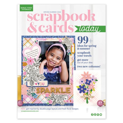 Scrapbook and Cards Today - Magazine - Current Issue