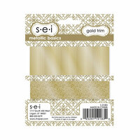 SEI - Metallic Basics- Trim - Gold