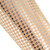 SEI - 12 x 12 Craft Paper with Foil Accents - Silver Houndstooth