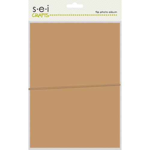 SEI - Basics and Beginnings Collection - Flip Photo Album