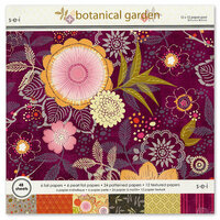 SEI - Botanical Garden Collection - 12 x 12 Paper Pad