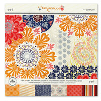 SEI - Morocco Collection - 12 x 12 Paper Pad