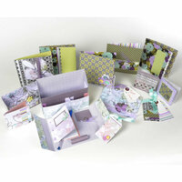 SEI - Couture Stationary Box Class Kit - Clever Couture