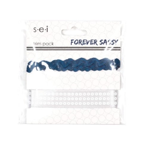 SEI - Forever Sassy Collection - Trim Pack