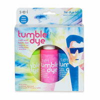 SEI - Tumble Dye - Tie Dye Kit - Neon