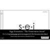 SEI - Preservation Series - 4 x 6 Page Protectors - 10 Pack