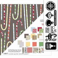 SEI - Holiday Hoopla - Assortment with Stickers, CLEARANCE