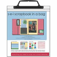 SEI Scrapbook in a Bag - Sporty