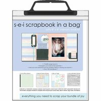 SEI Scrapbook in a Bag - Softy