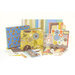SEI - Desert Springs Collection - Scrapbook in a Box Kit - 8 x 8
