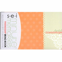 SEI - Minute Memories - Brag Book - Friendship