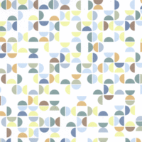 SEI Simple Sets Patterned Paper - Beatnik Boy - Beatnik Tiles