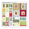 SEI - Doodley-Doo Holiday - Frames Tabs and Labels - Christmas, CLEARANCE