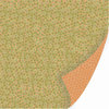 SEI - Dill Blossom Collection - 12x12 Double Sided Textured Paper - Dill Seed, CLEARANCE