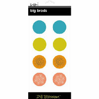 SEI - Dill Blossom Collection - Big Brads, CLEARANCE