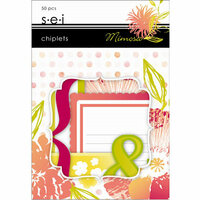 SEI - Mimosa Collection - Glitter Chiplets, CLEARANCE