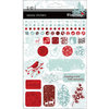 SEI - Winter Song Collection - Epoxy Stickers