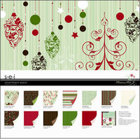 SEI - Christmas Mint Collection - Assortment Pack, CLEARANCE