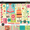 SEI - Happy Day Collection - 12 x 12 Paper Pad, CLEARANCE