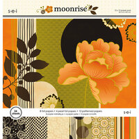 SEI - Moonrise Collection - 12 x 12 Paper Pad, CLEARANCE