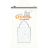 SEI - Spooks Collection - Halloween - Die Cut Accents - Sparkling Glitter