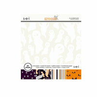 SEI - Spooks Collection - Halloween - 6 x 6 Paper Pad
