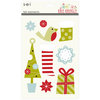 SEI - Kris Kringle Collection - Christmas - Felt Elements, CLEARANCE