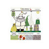 SEI - Kris Kringle Collection - Christmas - 6 x 6 Paper Pad, CLEARANCE
