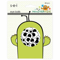 SEI - Monsterville Collection - Eye Balls