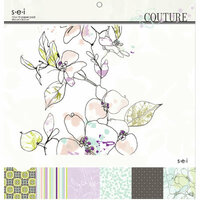 SEI - Couture Collection - 12 x 12 Paper Pad - Two