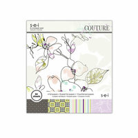 SEI - Couture Collection - 6 x 6 Paper Pad