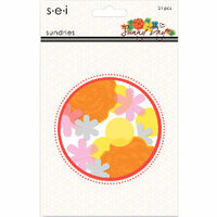 SEI - Sunny Day Collection - Embellishment Pack - Sundries
