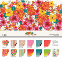 SEI - Sunny Day Collection - 12 x 12 Assortment Pack