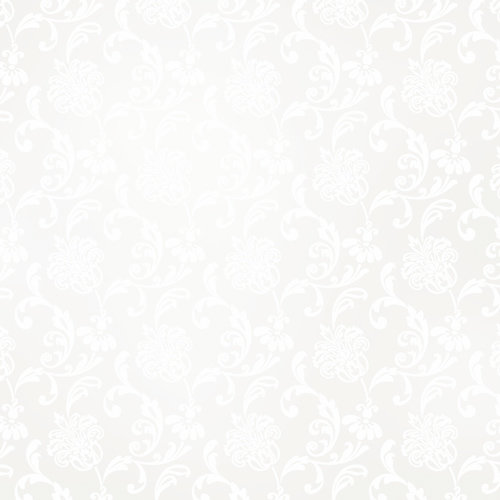 SEI - White Elegance Collection - 12 x 12 Pearl Foil Paper - Vows