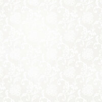 SEI - White Elegance Collection - 12 x 12 Pearl Foil Paper - Vows