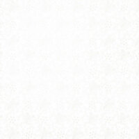 SEI - White Elegance Collection - 12 x 12 Pearl Foil Paper - Veil