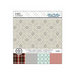 SEI - Silver Valley Collection - Christmas - 6 x 6 Paper Pad