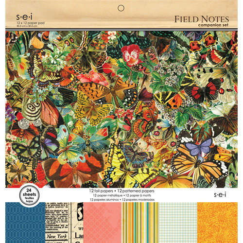 SEI - Field Notes Collection - 12 x 12 Paper Pad