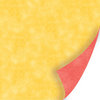 SEI - Vanilla Sunshine Collection - 12 x 12 Double Sided Paper - Marigold Dreams
