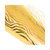 SEI - Entrada Collection - 12 x 12 Double Sided Paper - Golden Zebra