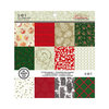 SEI - Holiday Traditions Collection - Christmas - 6 x 6 Paper Pad