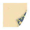 SEI - Mia Bella Collection - 12 x 12 Double Sided Paper with Foil Accents - Sidewalk Cafe